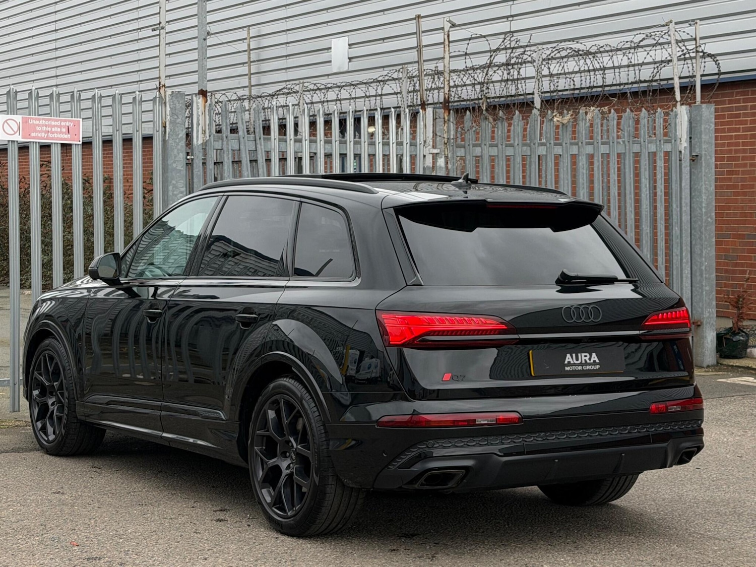 Used Audi Q7 2024 for sale - 78118252: Photo 10