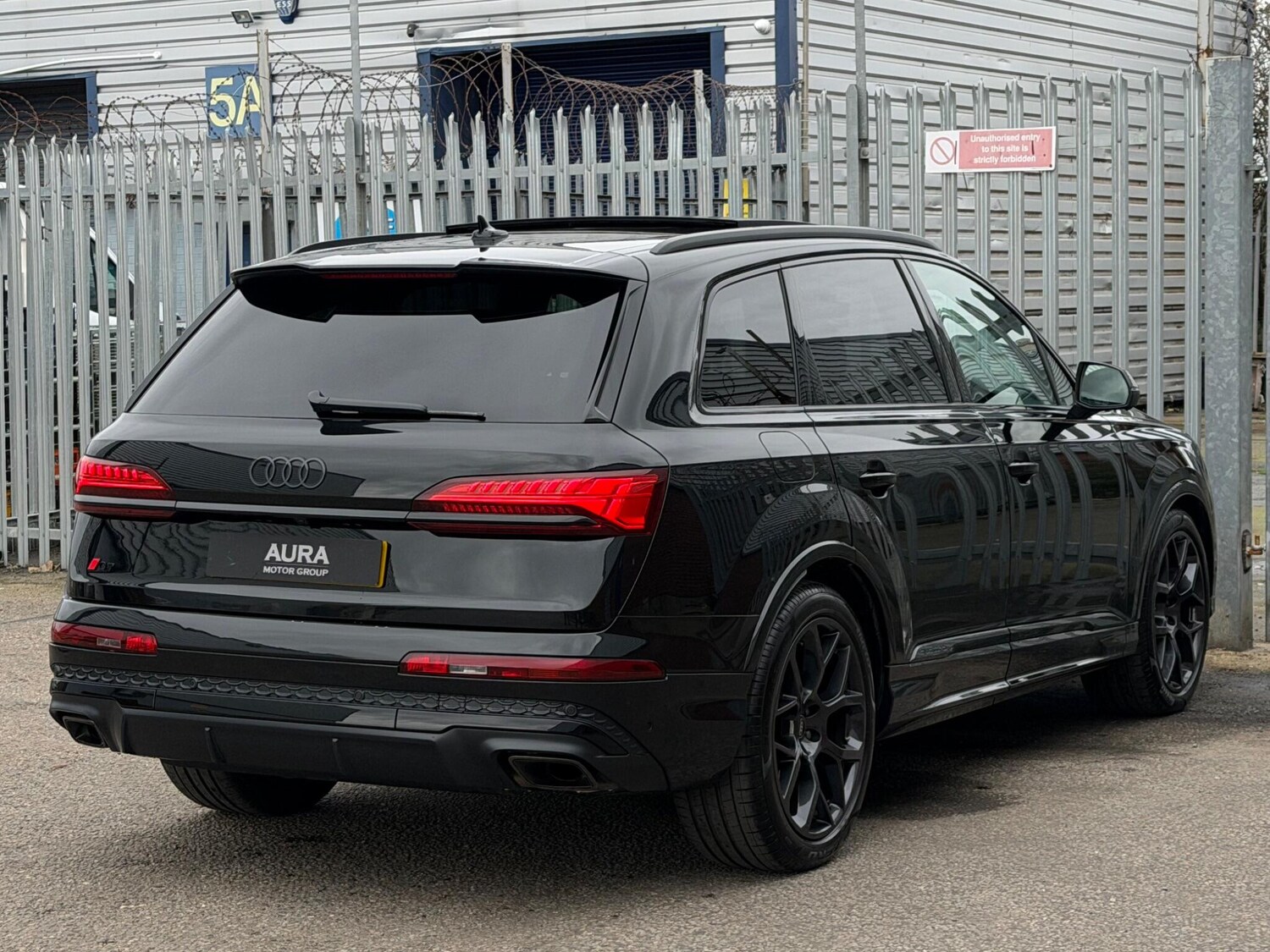 Used Audi Q7 2024 for sale - 78118252: Photo 11