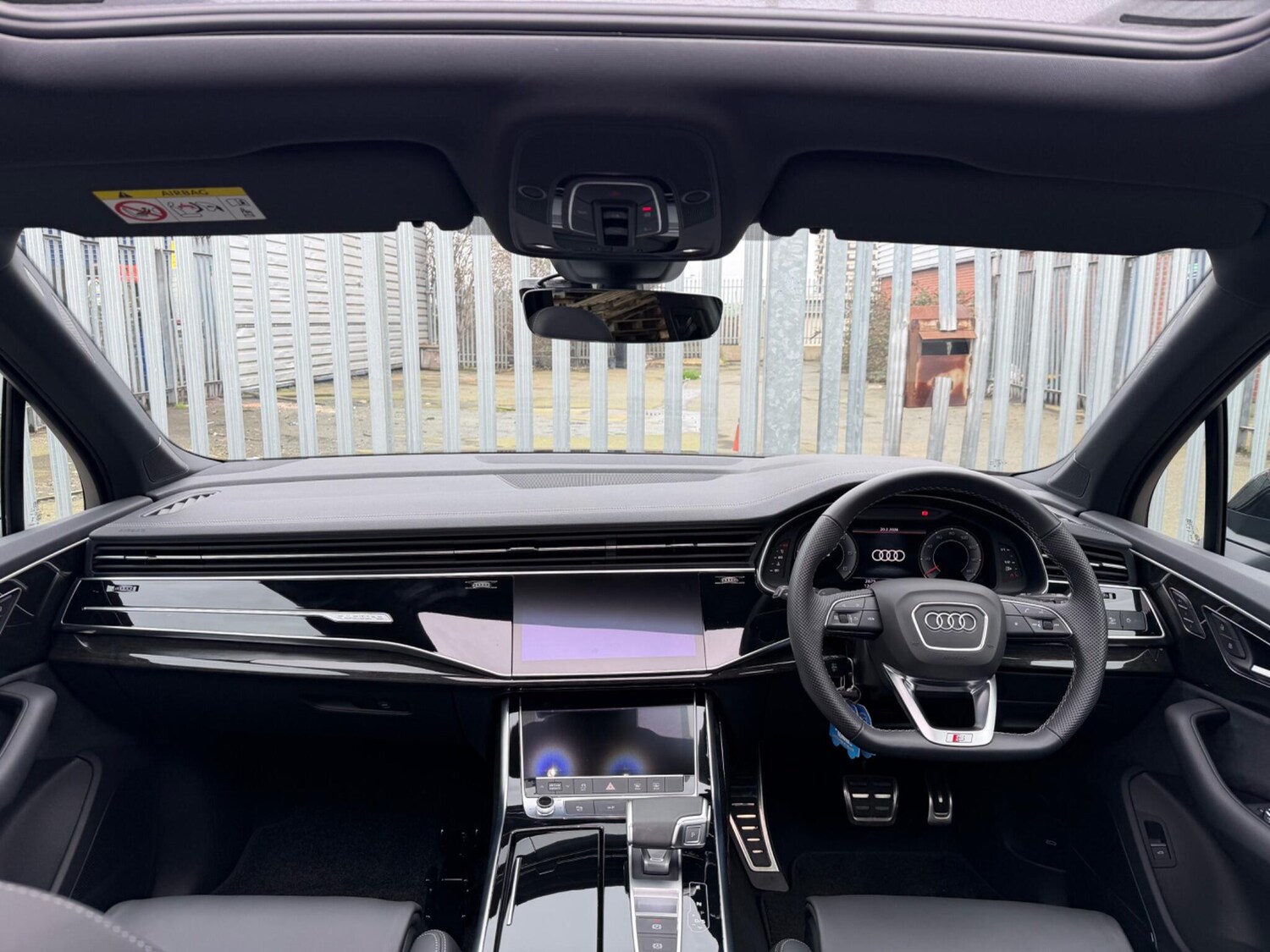 Used Audi Q7 2024 for sale - 78118252: Photo 17