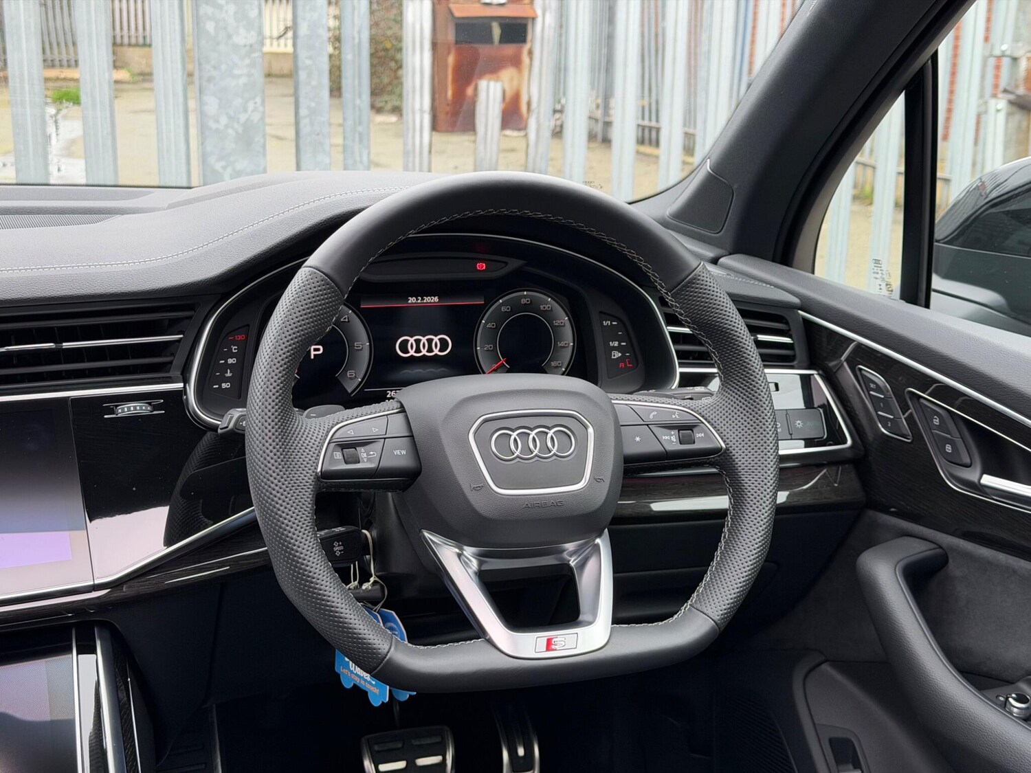 Used Audi Q7 2024 for sale - 78118252: Photo 18
