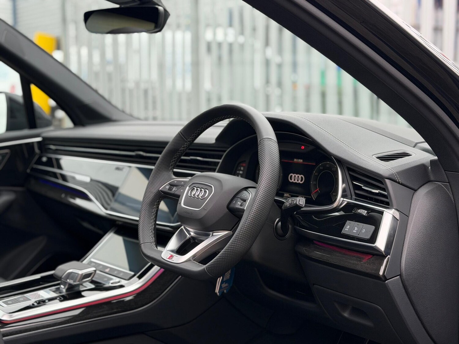 Used Audi Q7 2024 for sale - 78118252: Photo 19