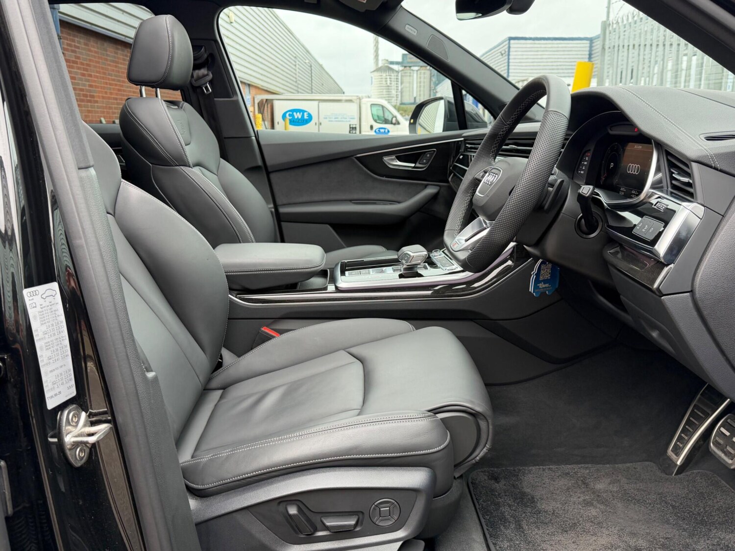 Used Audi Q7 2024 for sale - 78118252: Photo 20