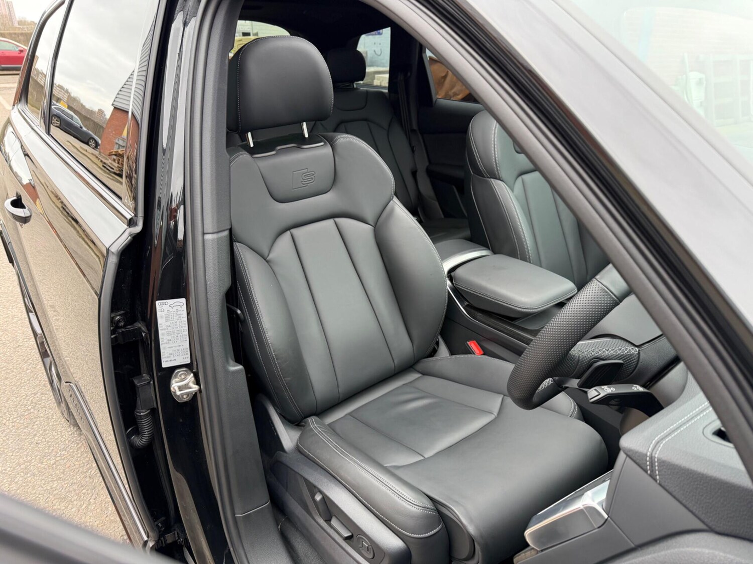 Used Audi Q7 2024 for sale - 78118252: Photo 21