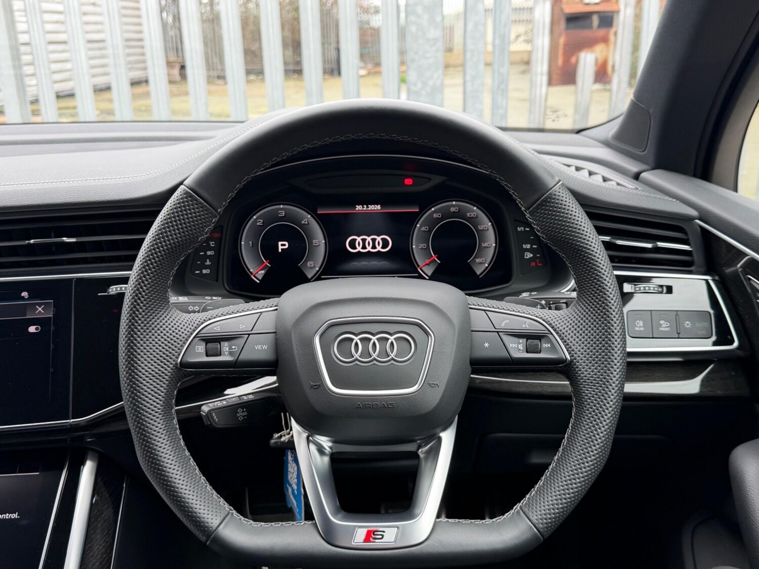 Used Audi Q7 2024 for sale - 78118252: Photo 23