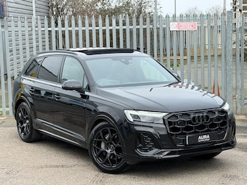 Used Audi Q7 2024 for sale - 78118252: Photo