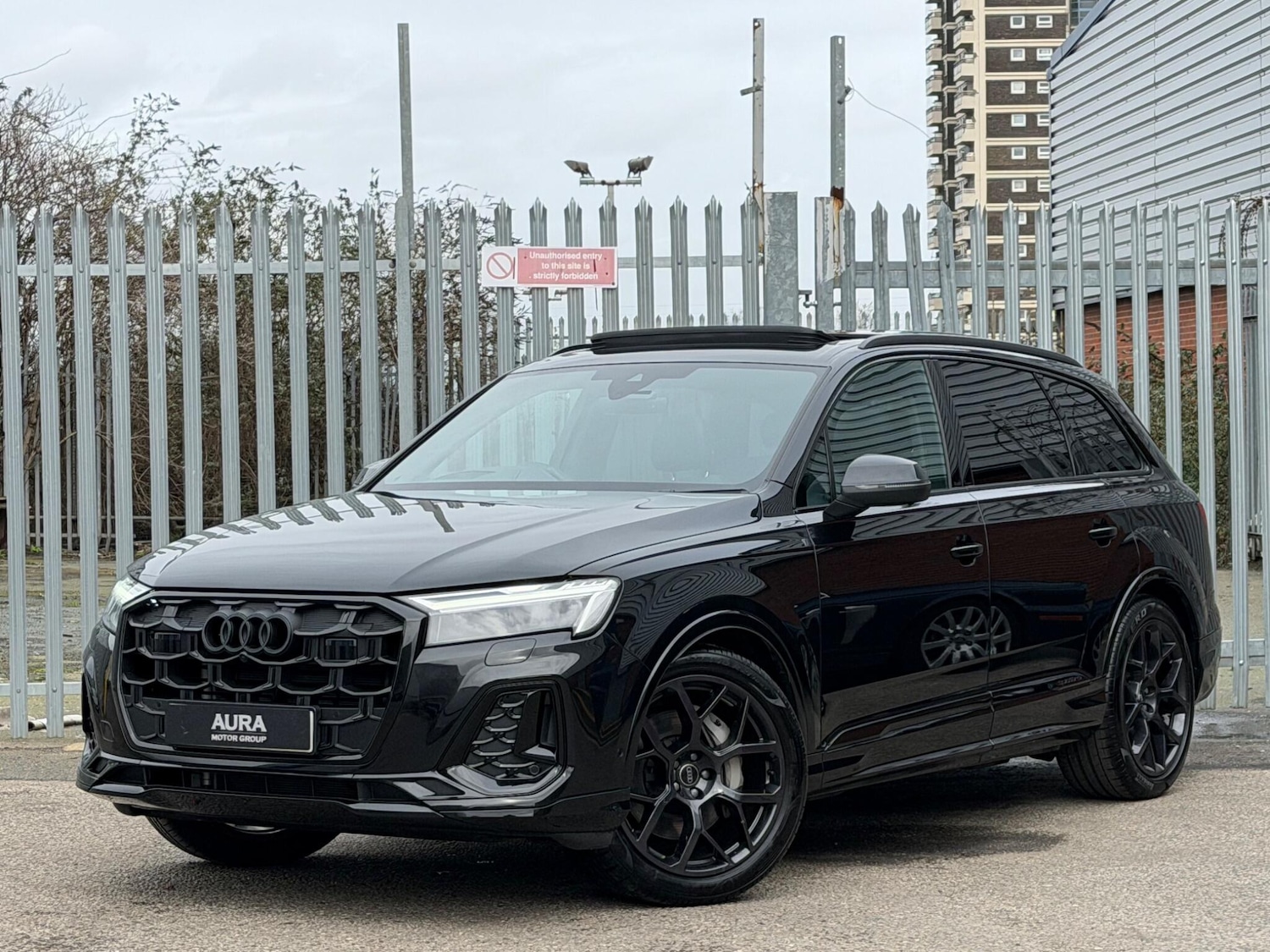 Used Audi Q7 2024 for sale - 78118252: Photo 3