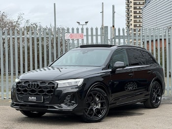 Used Audi Q7 2024 for sale - 78118252: Photo