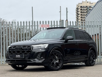 Used Audi Q7 2024 for sale - 78118252: Photo