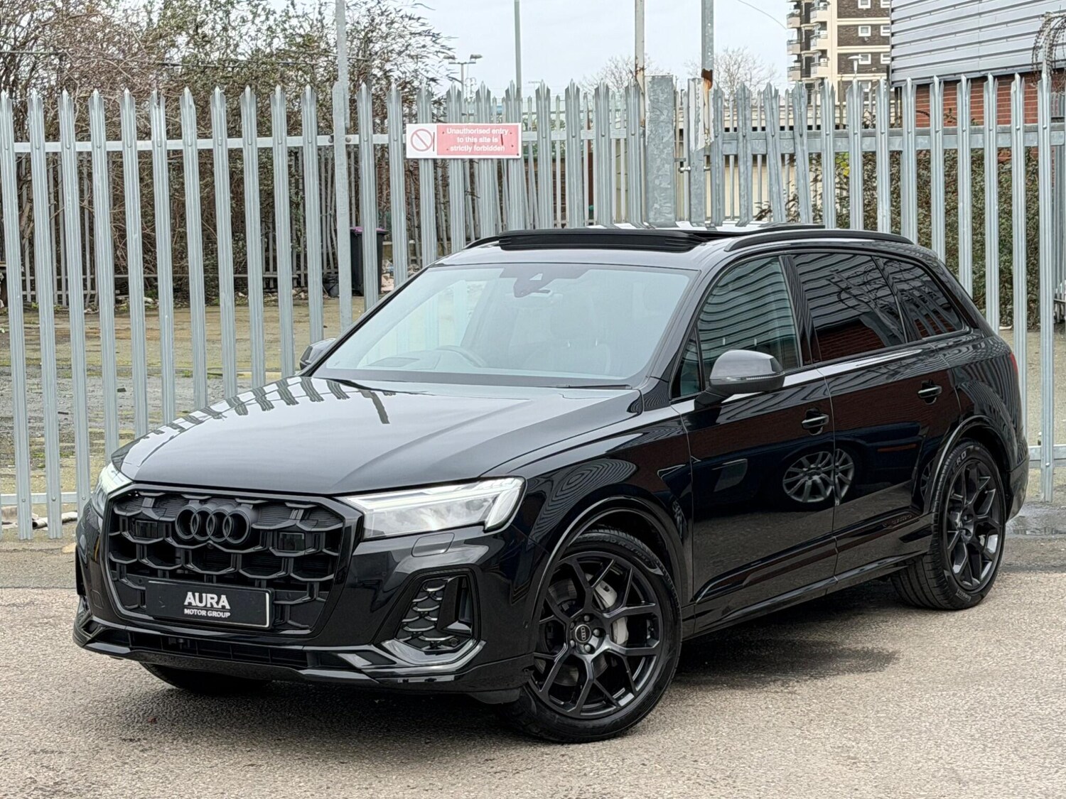 Used Audi Q7 2024 for sale - 78118252: Photo 5