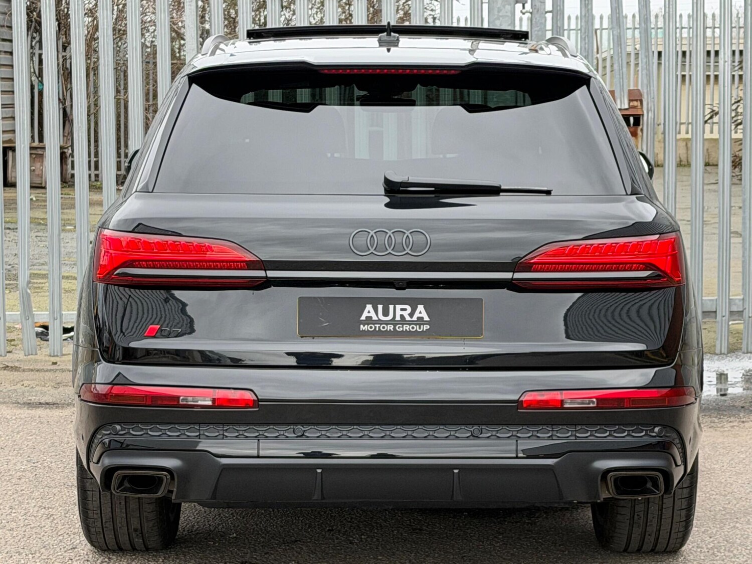 Used Audi Q7 2024 for sale - 78118252: Photo 6