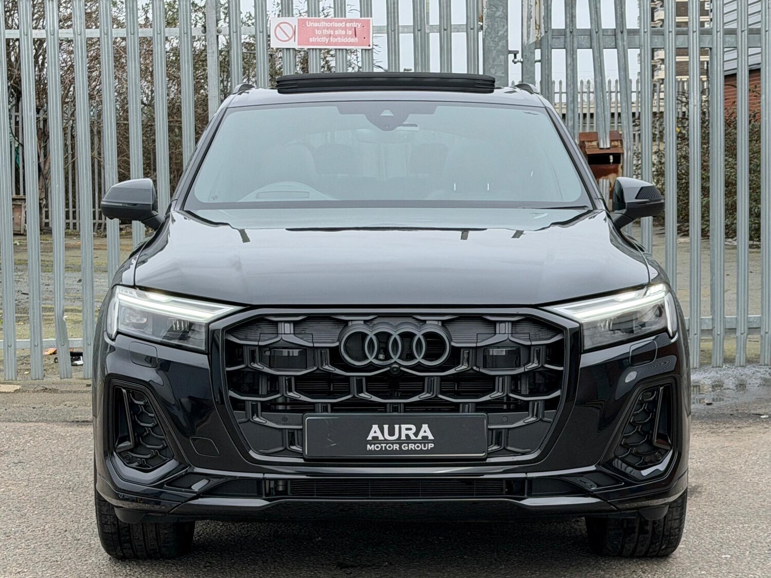 Used Audi Q7 2024 for sale - 78118252: Photo 7