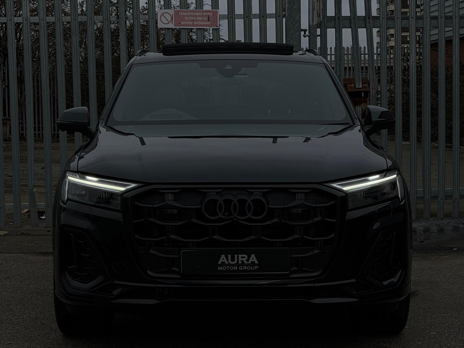 Used Audi Q7 2024 for sale - 78118252: Photo 8