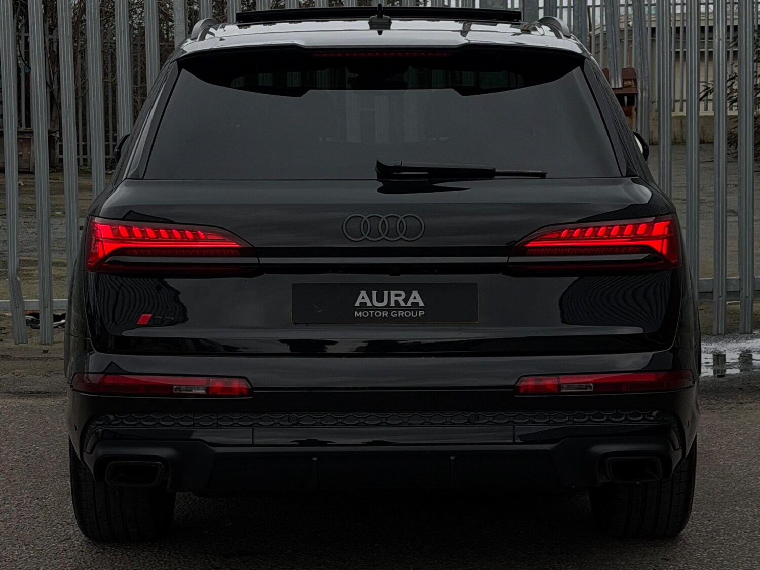 Used Audi Q7 2024 for sale - 78118252: Photo 9