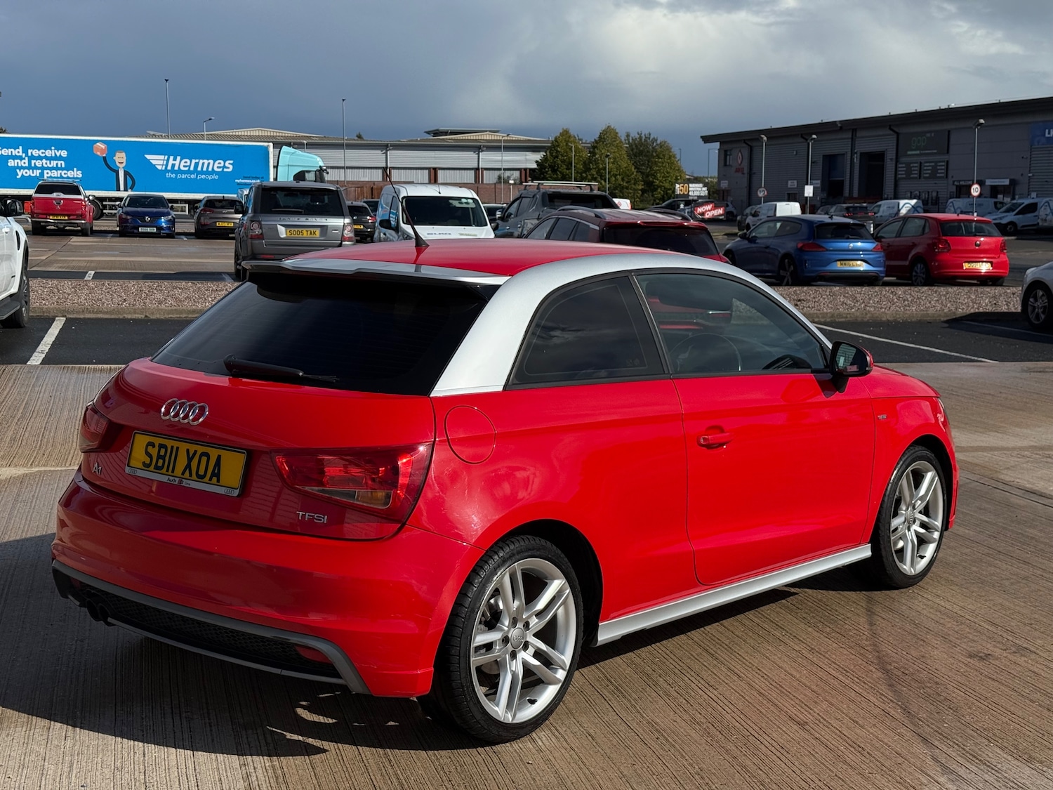 Used Audi A1 2011 for sale - 77879248: Photo 2