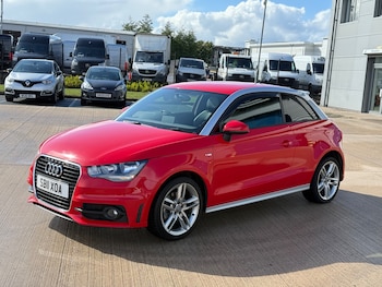 Used Audi A1 2011 for sale - 77879248: Photo