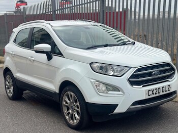 Used Ford Ecosport 2020 for sale - 78519080: Photo