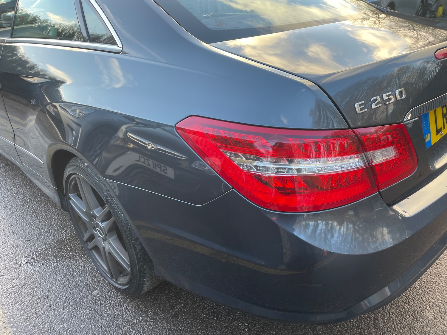 Used Mercedes-Benz E Class 2013 for sale - 78009396: Photo 13