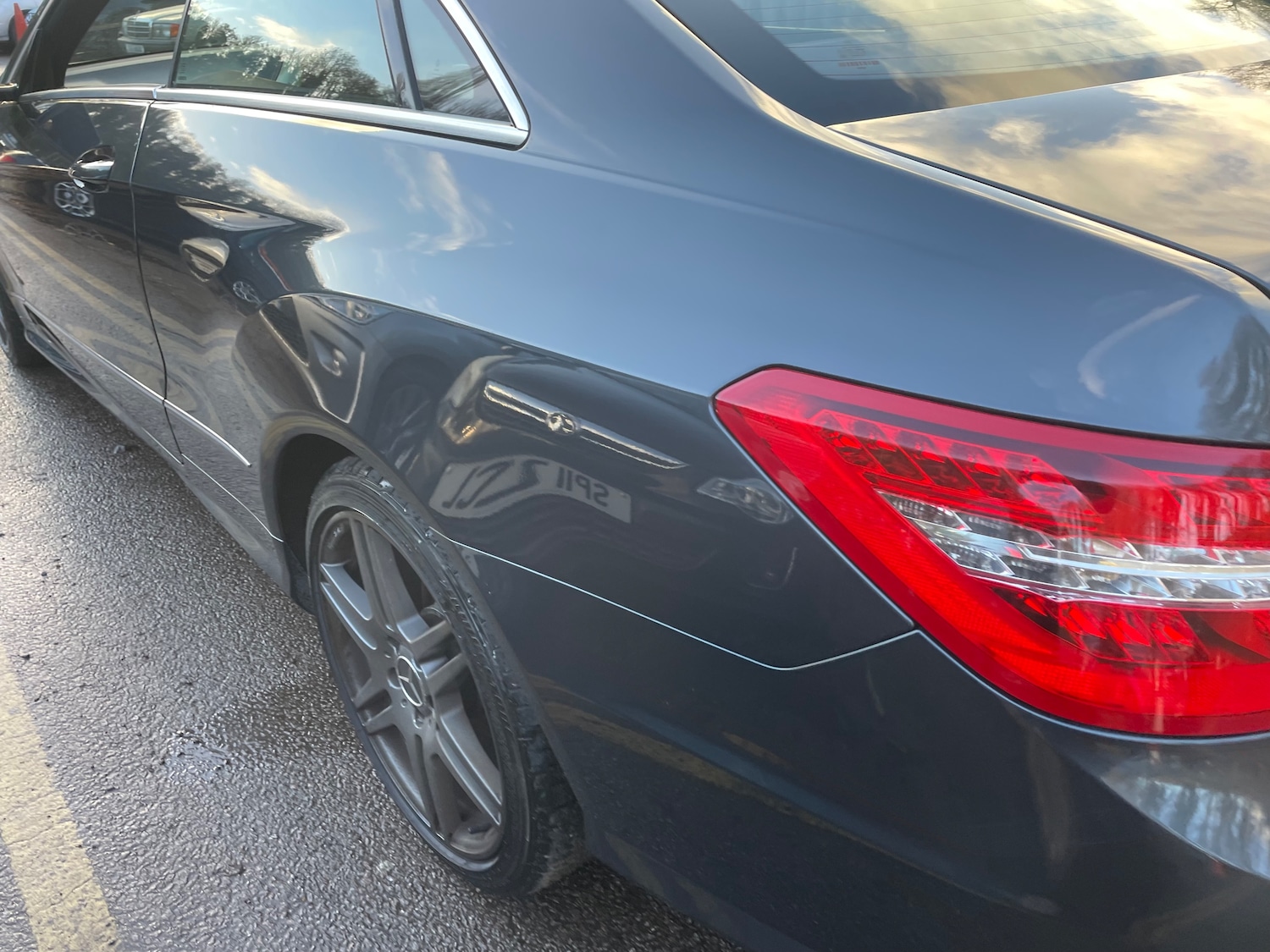 Used Mercedes-Benz E Class 2013 for sale - 78009396: Photo 14