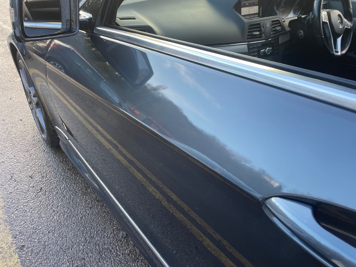 Used Mercedes-Benz E Class 2013 for sale - 78009396: Photo 18