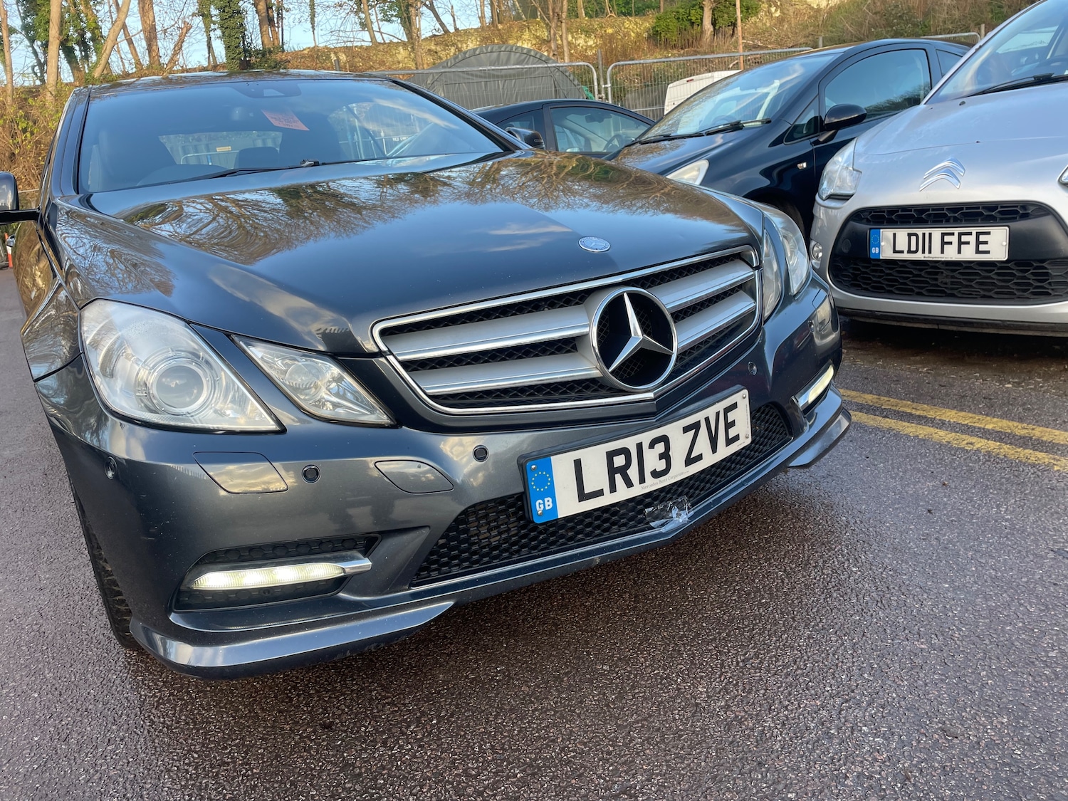 Used Mercedes-Benz E Class 2013 for sale - 78009396: Photo 24