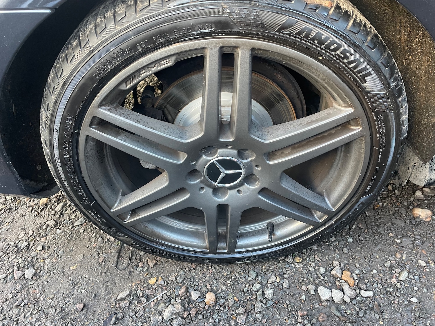 Used Mercedes-Benz E Class 2013 for sale - 78009396: Photo 3