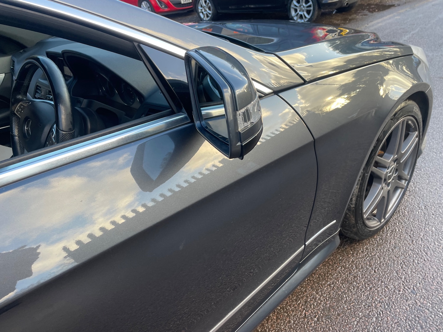 Used Mercedes-Benz E Class 2013 for sale - 78009396: Photo 6