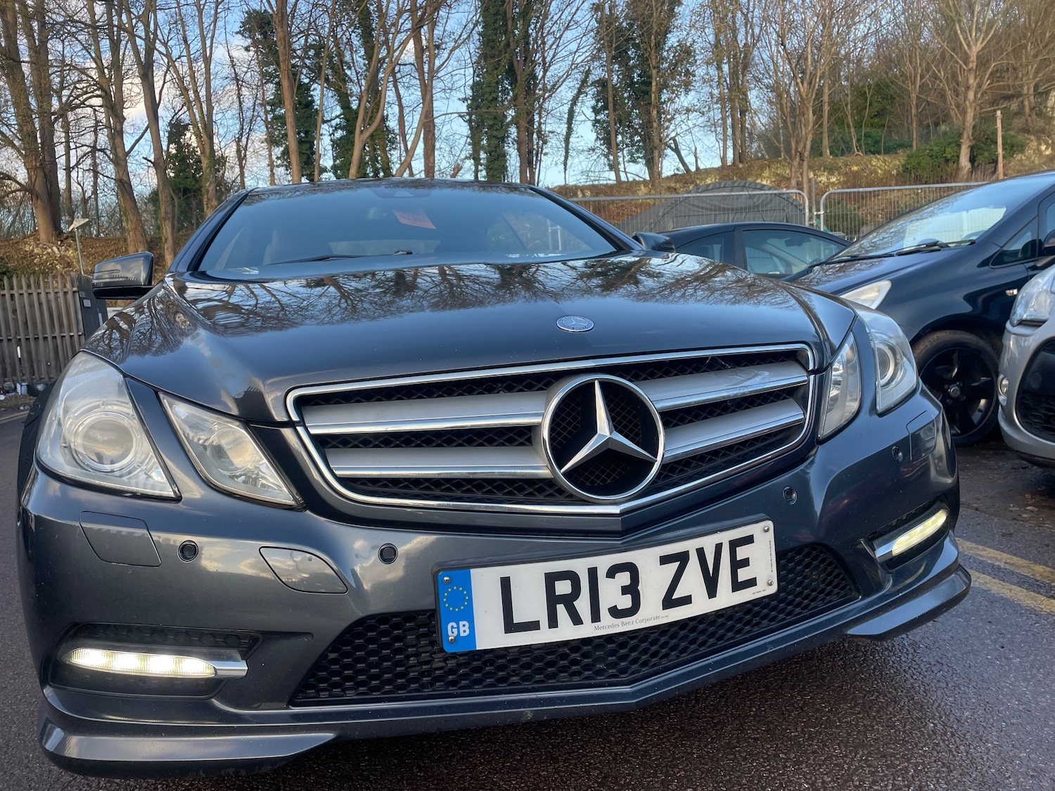 Used Mercedes-Benz E Class 2013 for sale - 78009396: Photo 7