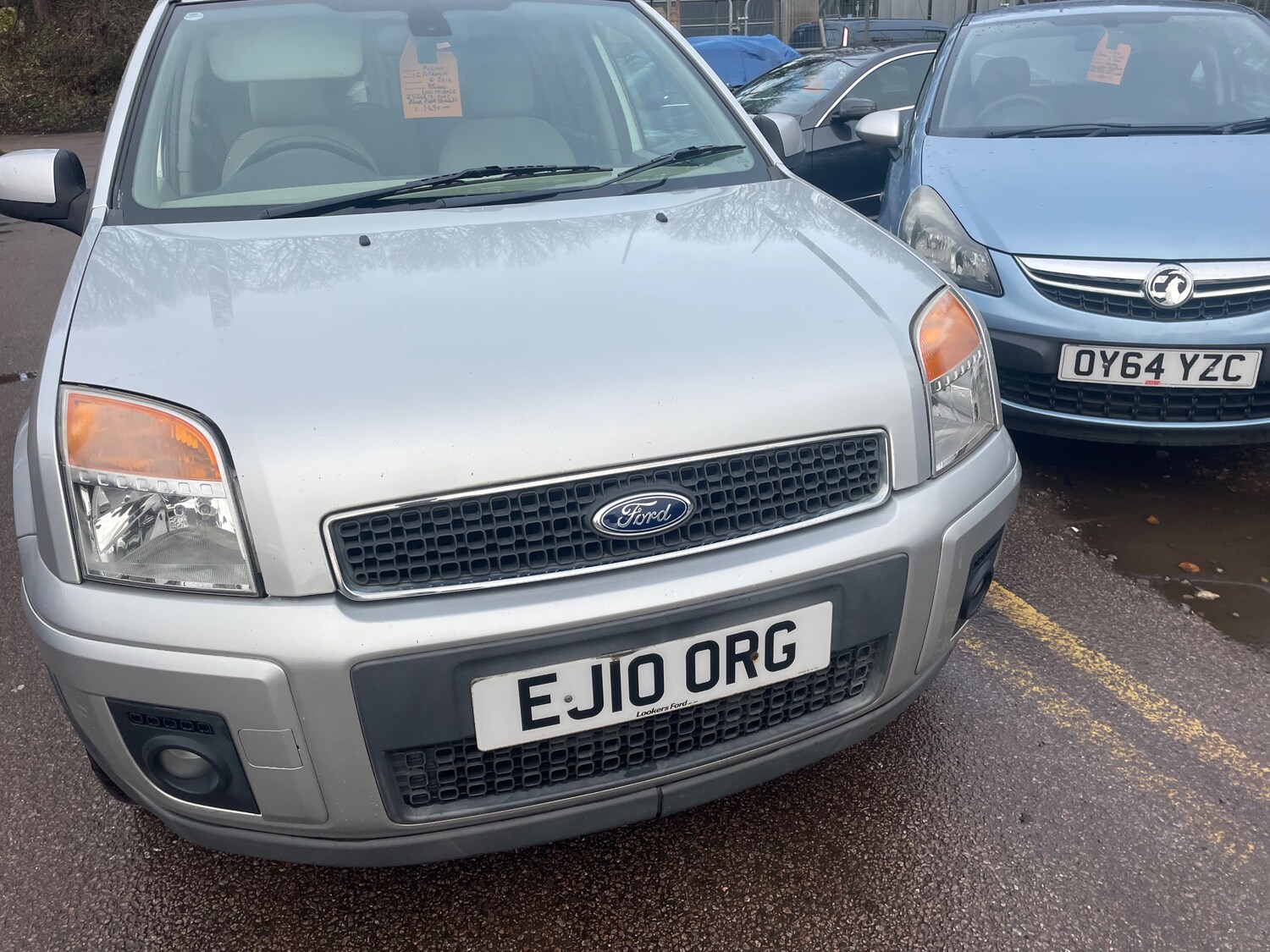 Used Ford Fusion 2010 for sale - 78009418: Photo 17