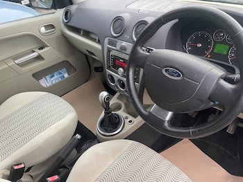 Ford Fusion feature image