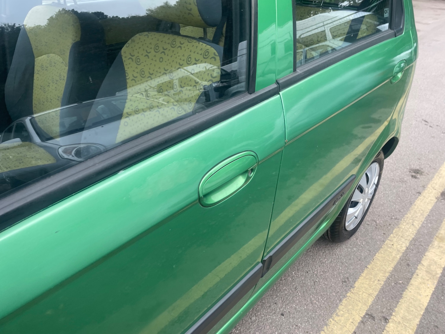 Used Chevrolet Matiz 2008 for sale - 78009381: Photo 10