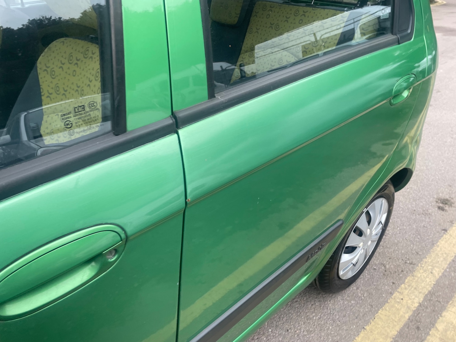 Used Chevrolet Matiz 2008 for sale - 78009381: Photo 11