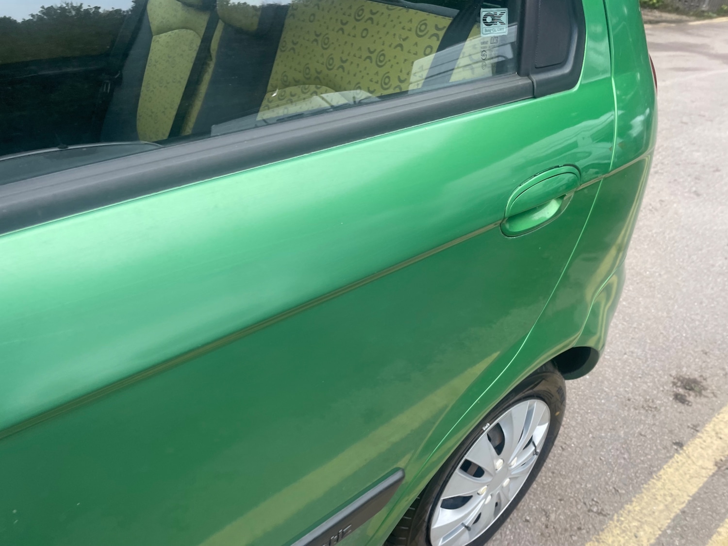 Used Chevrolet Matiz 2008 for sale - 78009381: Photo 12