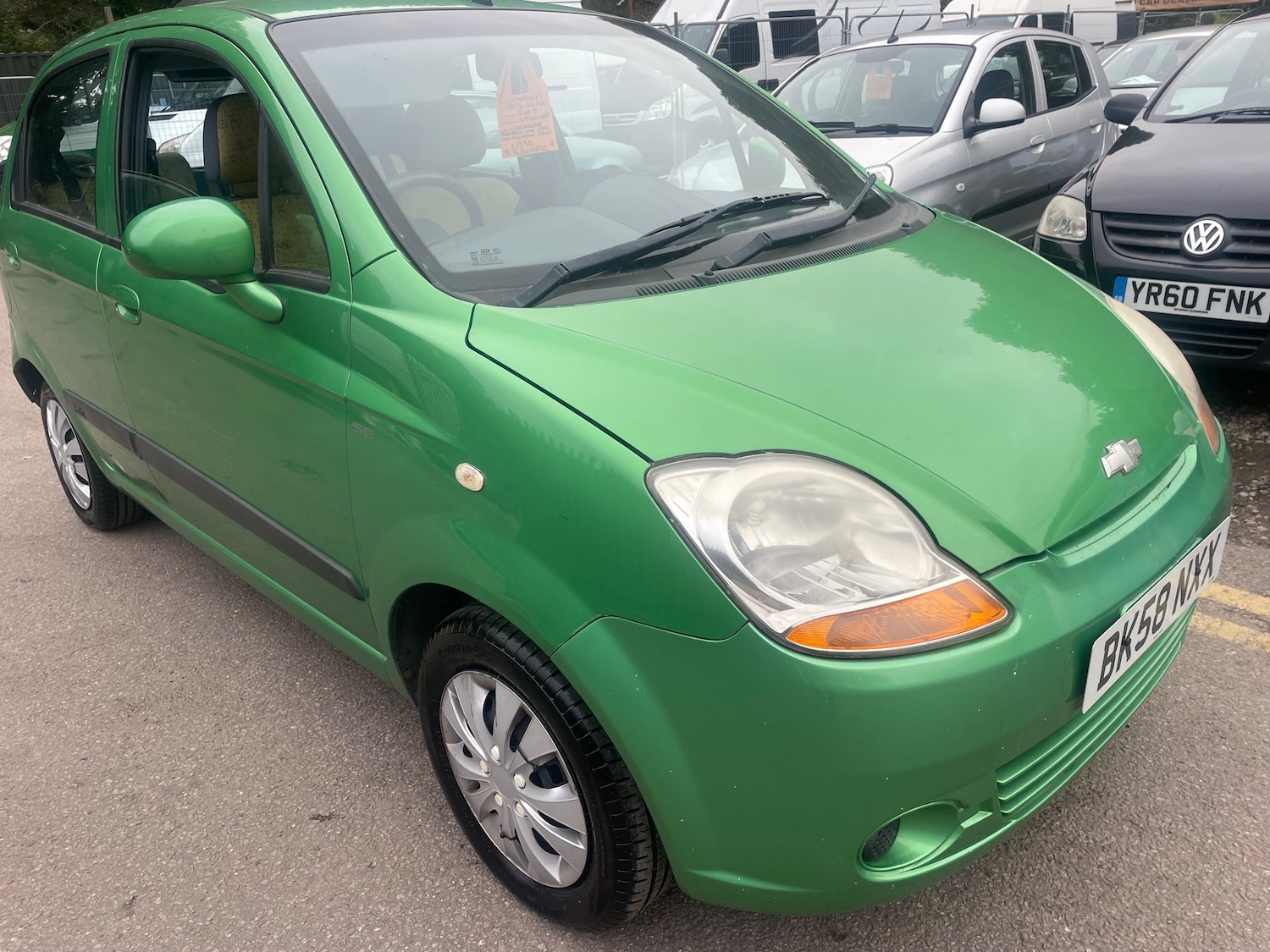 Used Chevrolet Matiz 2008 for sale - 78009381: Photo 14