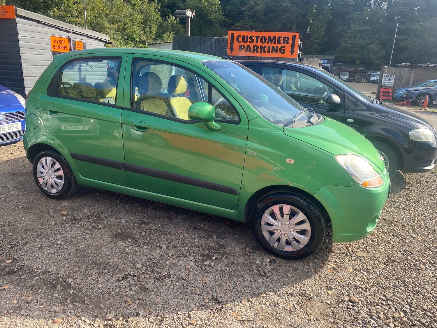 Used Chevrolet Matiz 2008 for sale - 78009381: Photo 15