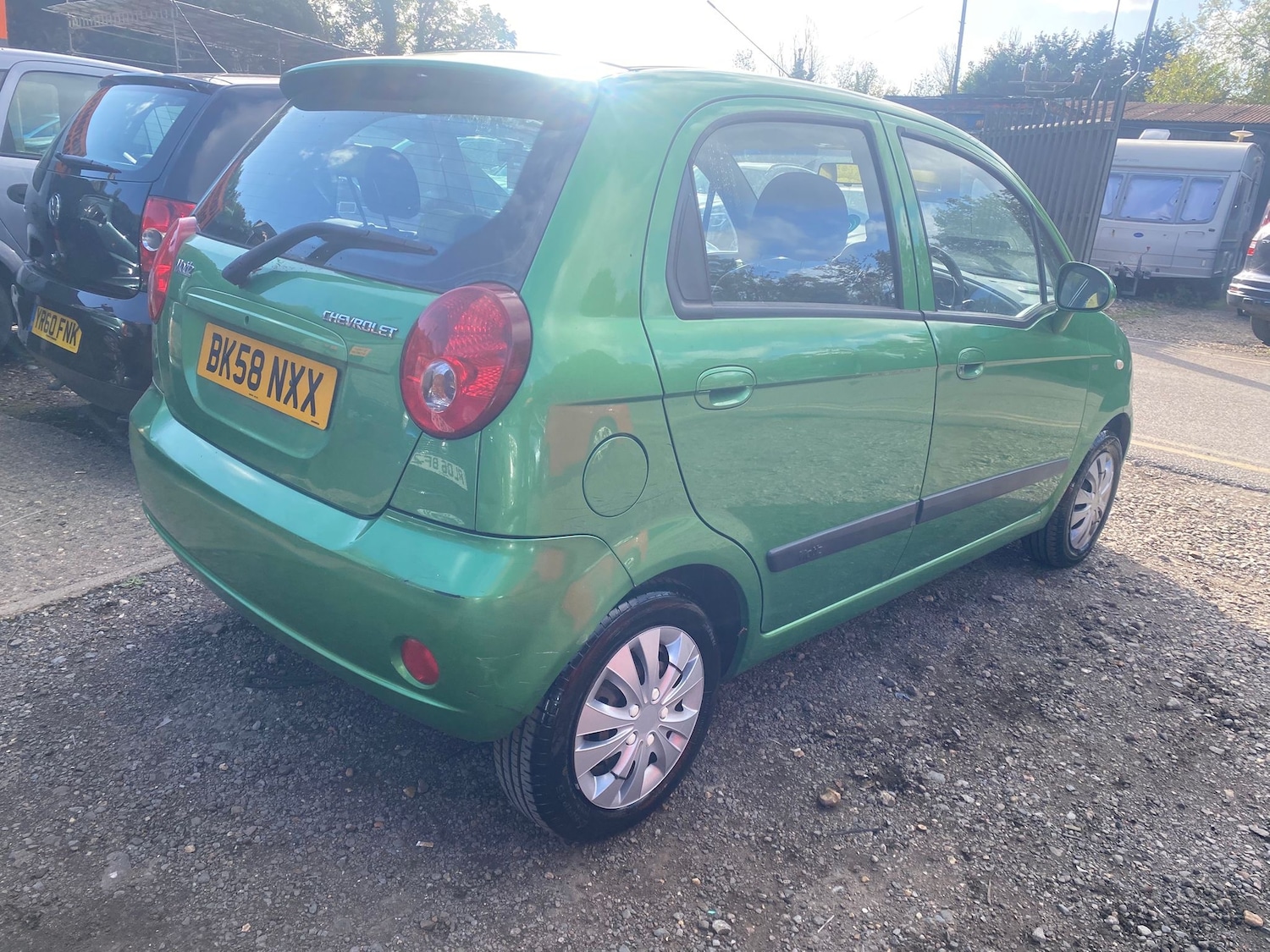 Used Chevrolet Matiz 2008 for sale - 78009381: Photo 16