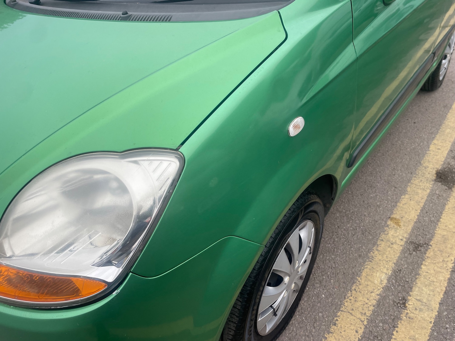 Used Chevrolet Matiz 2008 for sale - 78009381: Photo 6