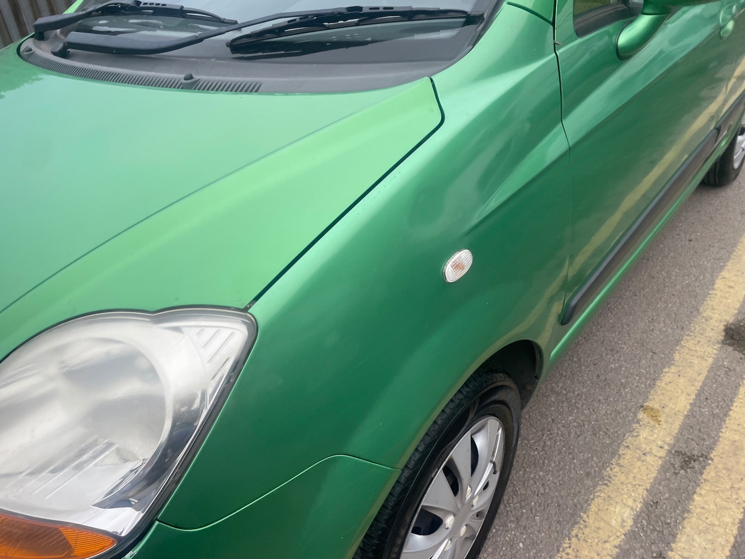 Used Chevrolet Matiz 2008 for sale - 78009381: Photo 7