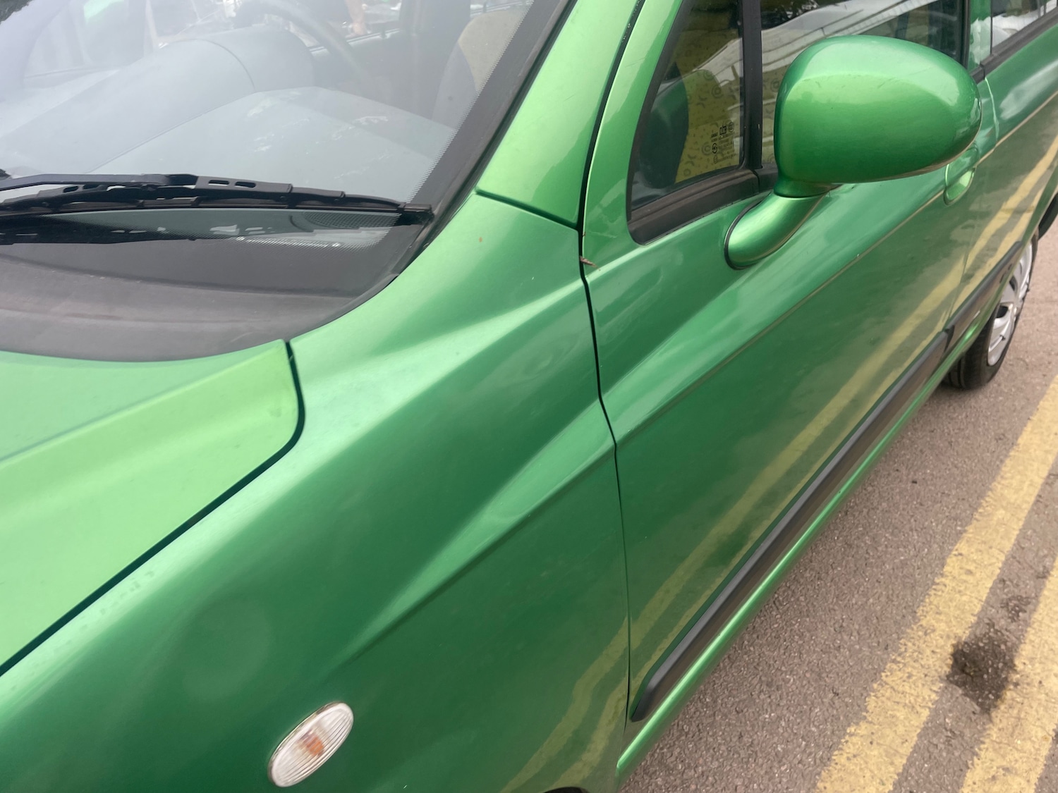 Used Chevrolet Matiz 2008 for sale - 78009381: Photo 8