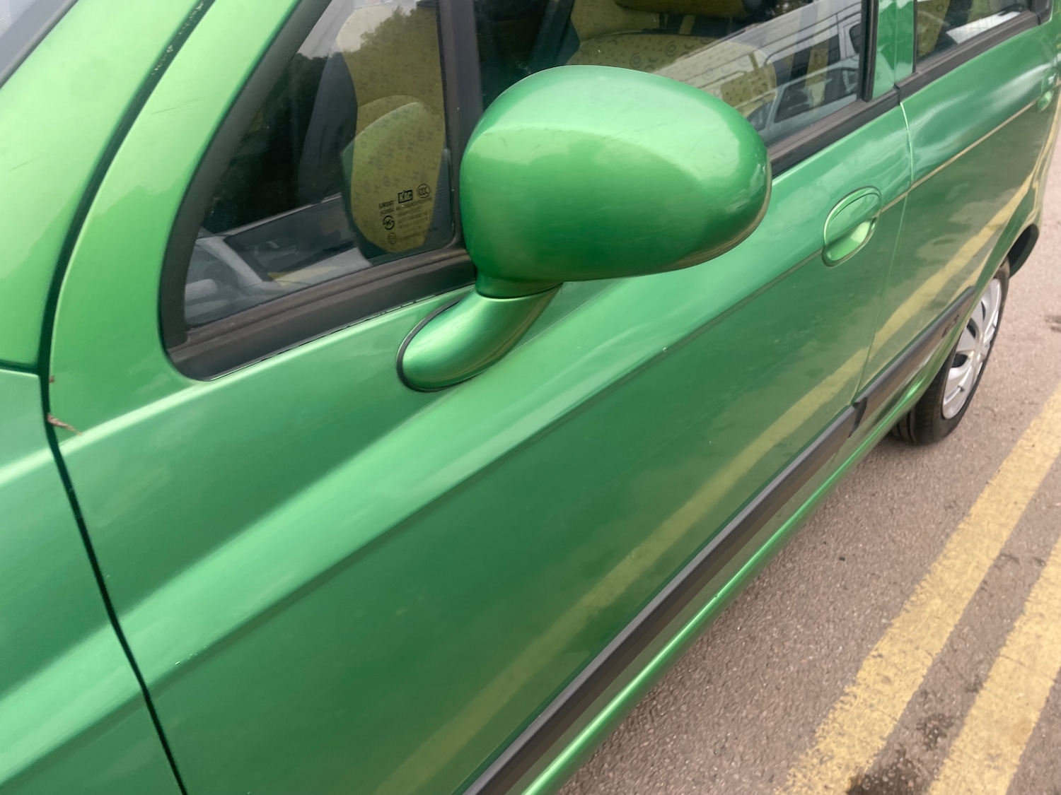 Used Chevrolet Matiz 2008 for sale - 78009381: Photo 9