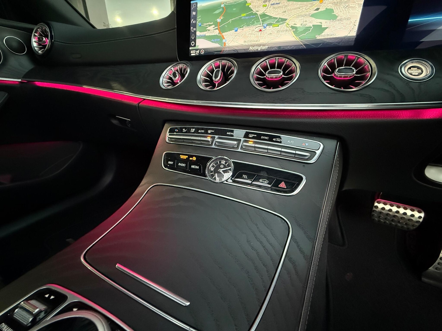 Used Mercedes-Benz E Class 2018 for sale - 77966372: Photo 15