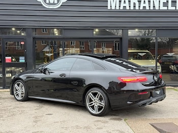 Used Mercedes-Benz E Class 2018 for sale - 77966372: Photo