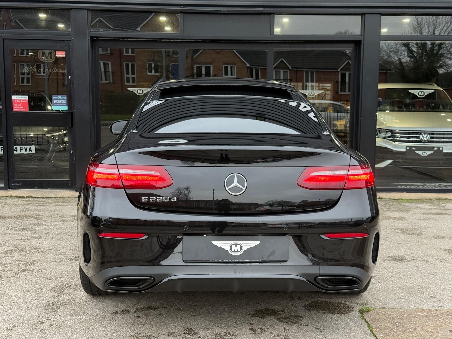 Used Mercedes-Benz E Class 2018 for sale - 77966372: Photo 5