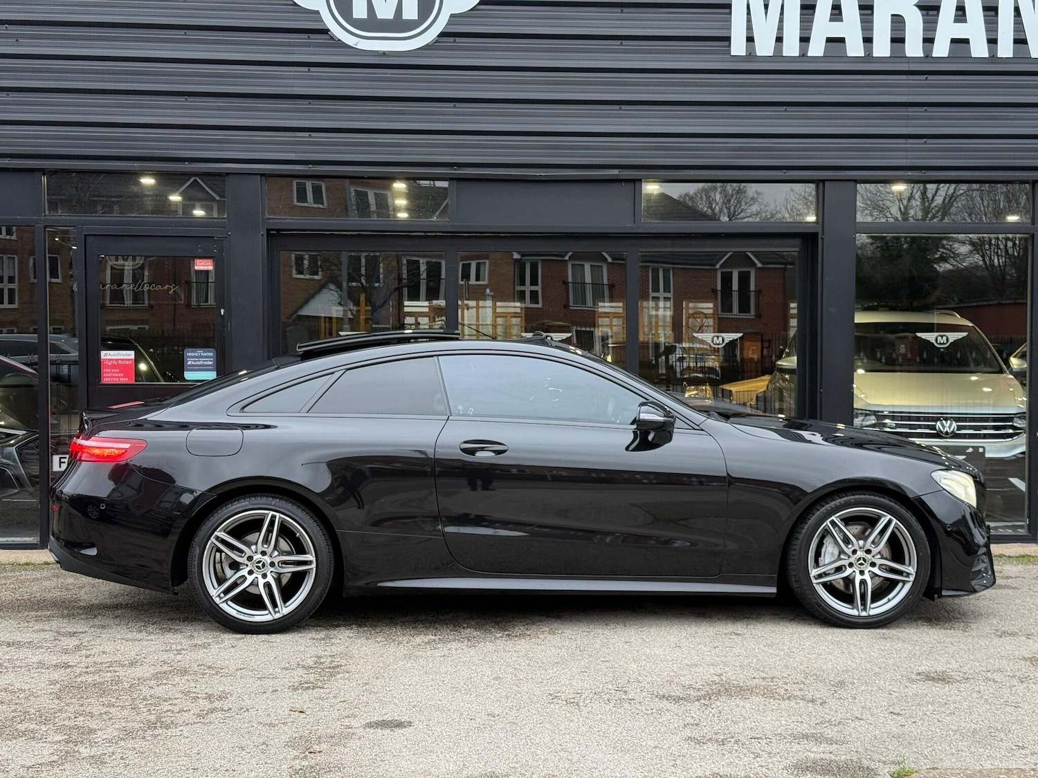 Used Mercedes-Benz E Class 2018 for sale - 77966372: Photo 6