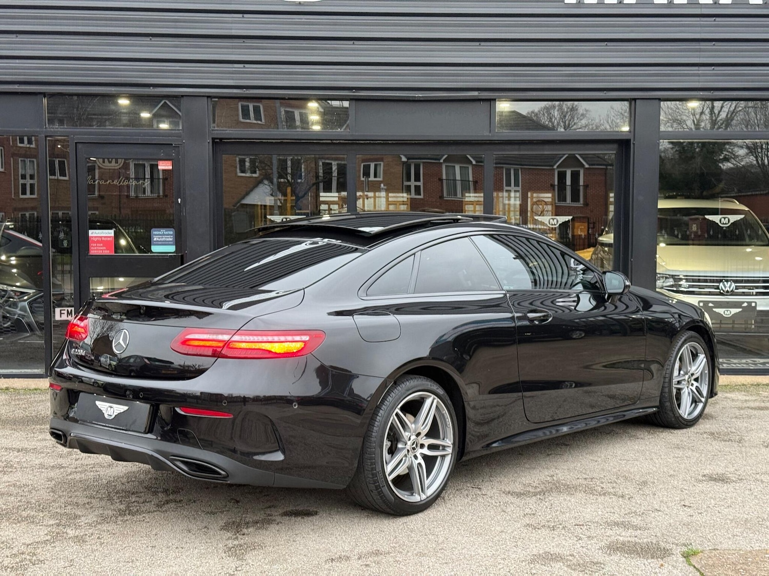 Used Mercedes-Benz E Class 2018 for sale - 77966372: Photo 7