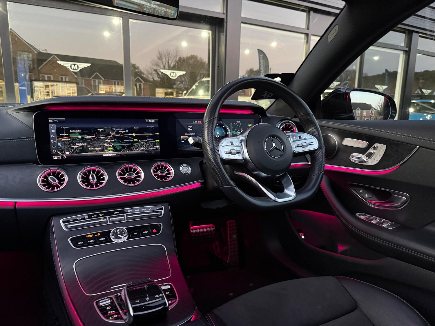 Used Mercedes-Benz E Class 2018 for sale - 77966372: Photo 9