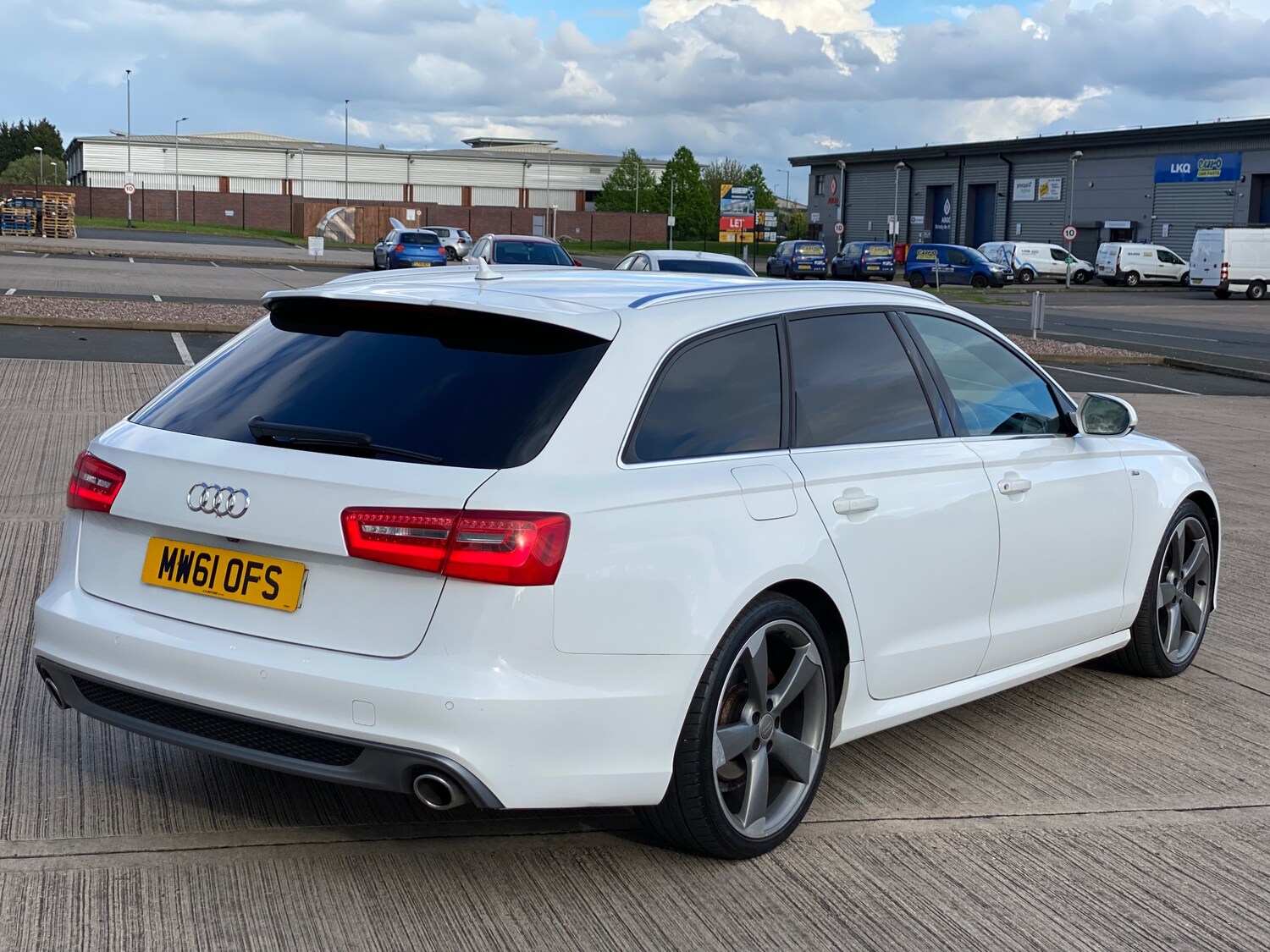 Used Audi A6 2012 for sale - 77879285: Photo 10