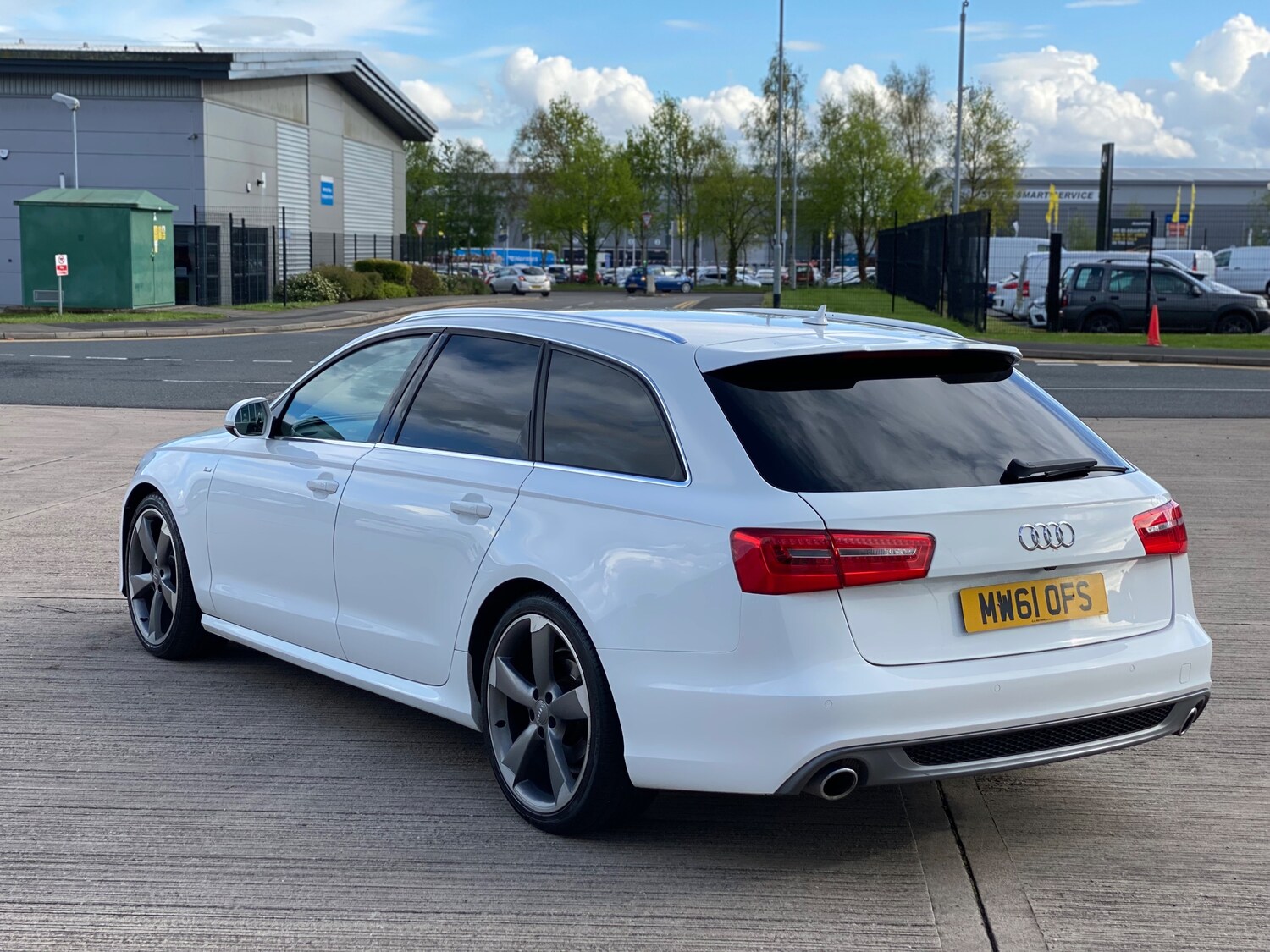 Used Audi A6 2012 for sale - 77879285: Photo 3