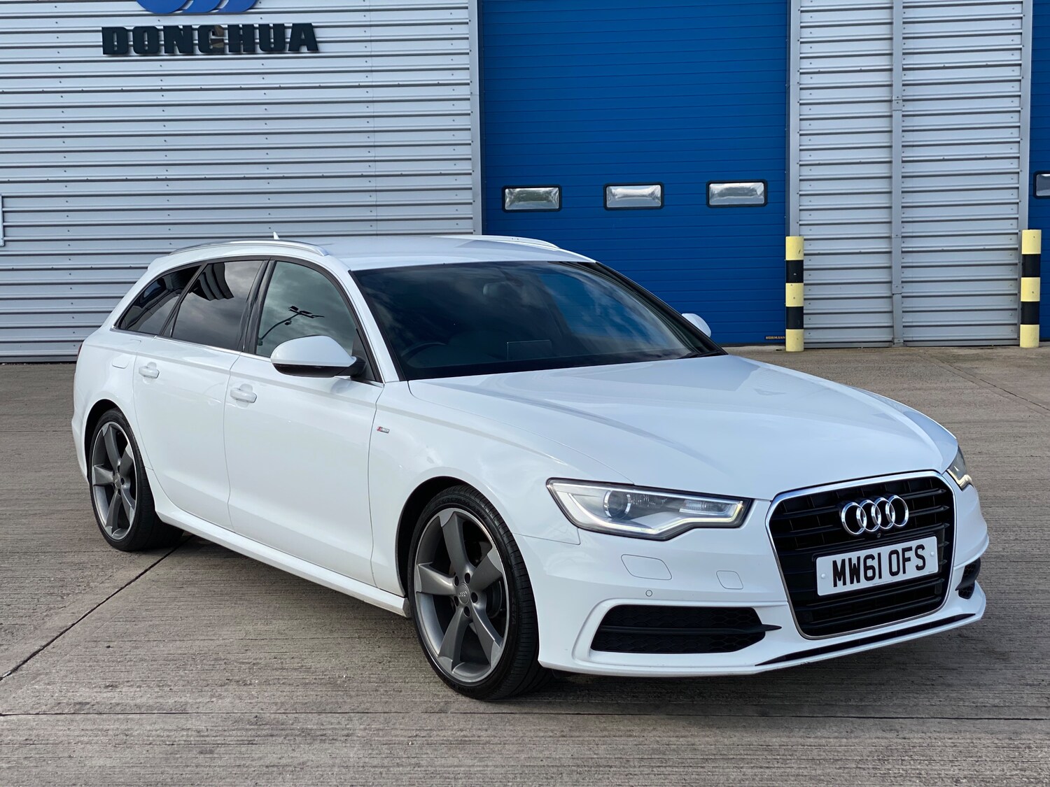 Used Audi A6 2012 for sale - 77879285: Photo 5