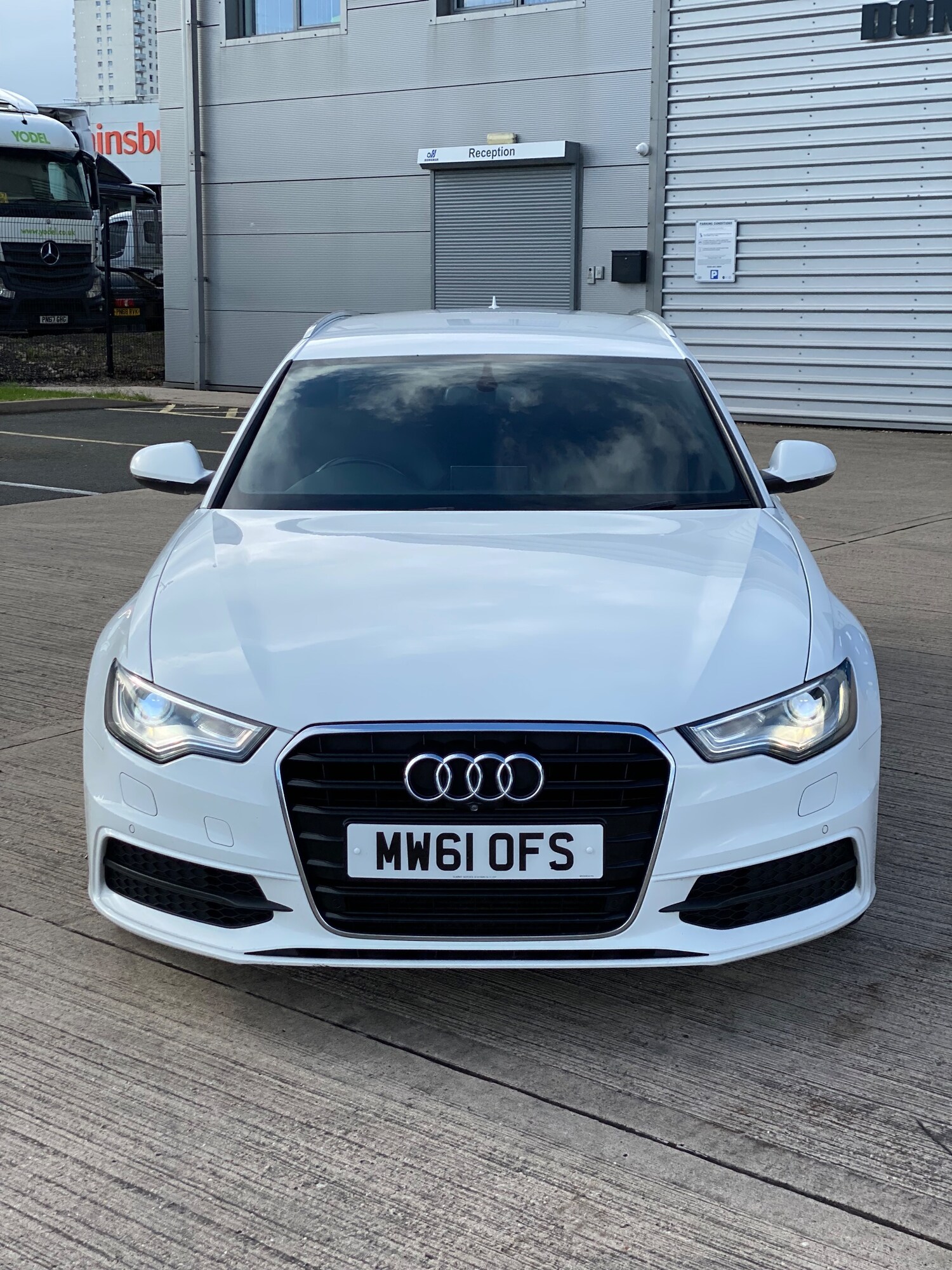 Used Audi A6 2012 for sale - 77879285: Photo 6