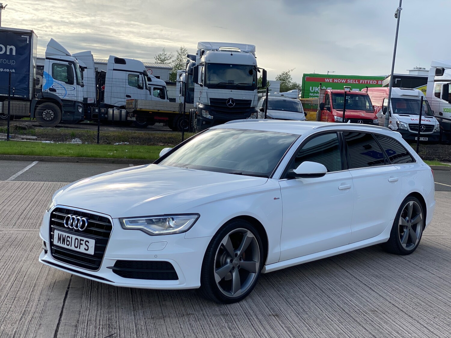 Used Audi A6 2012 for sale - 77879285: Photo 8